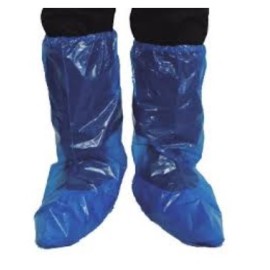 COVERS BOOTS POLYETHYLENE LDPE