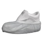 CUBREZAPATOS POLIPROPILENO 30GR BLANCO (PAQ. 100 UNDS)