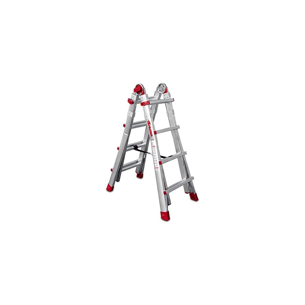 TELESCOPIC LADDER