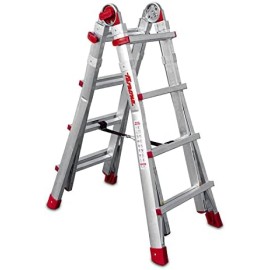 TELESCOPIC LADDER