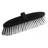 CAR WASH BRUSH 208 WHITE EDGE METALLIC THREAD