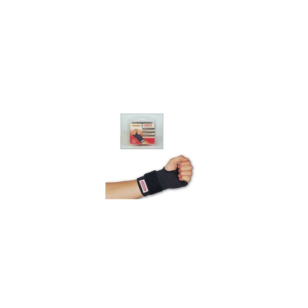 ADJUSTABLE NEOPRENE WRISTBAND PROTEC. LEFT