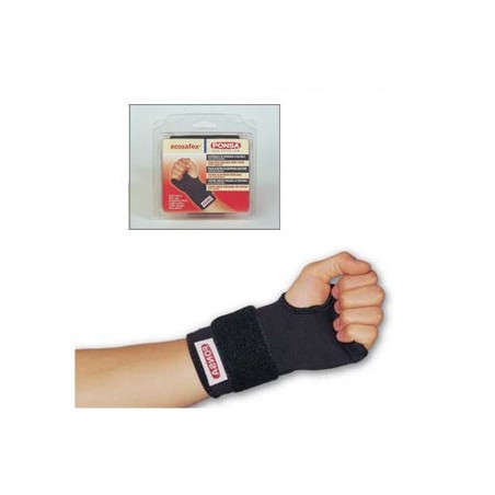 ADJUSTABLE NEOPRENE WRISTBAND PROTEC. LEFT