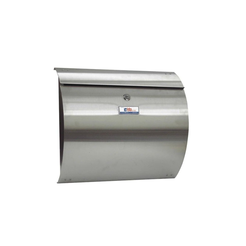 STAINLESS STEEL GONDOLA MAILBOX