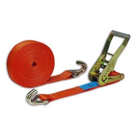 RATCHET TAPE 50MM 8,5M + HOOK