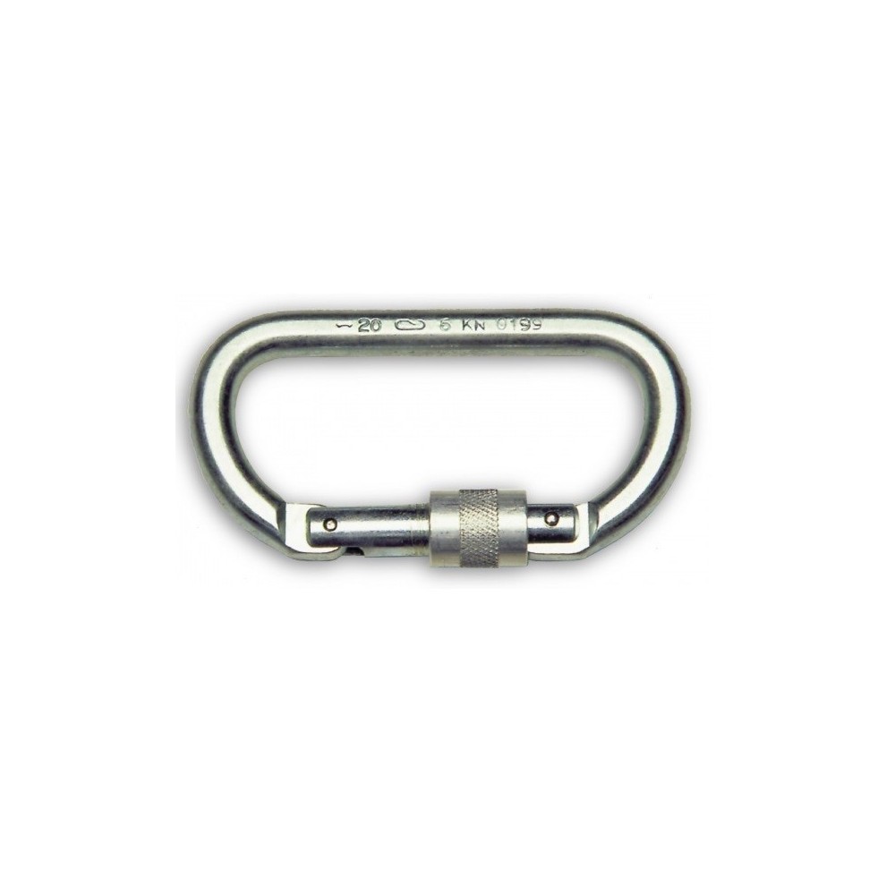 SAFETY CARABINER (2 UNITS)