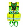 HARNESS WITH REFLEX VEST - SOLO