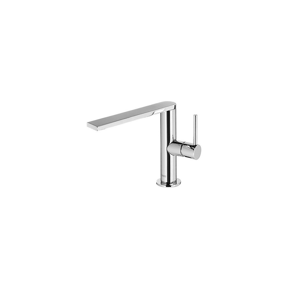 SINGLE-LEVER BASIN MIXER MAX 34 x 9 MM