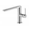 SINGLE-LEVER BASIN MIXER MAX 34 x 9 MM