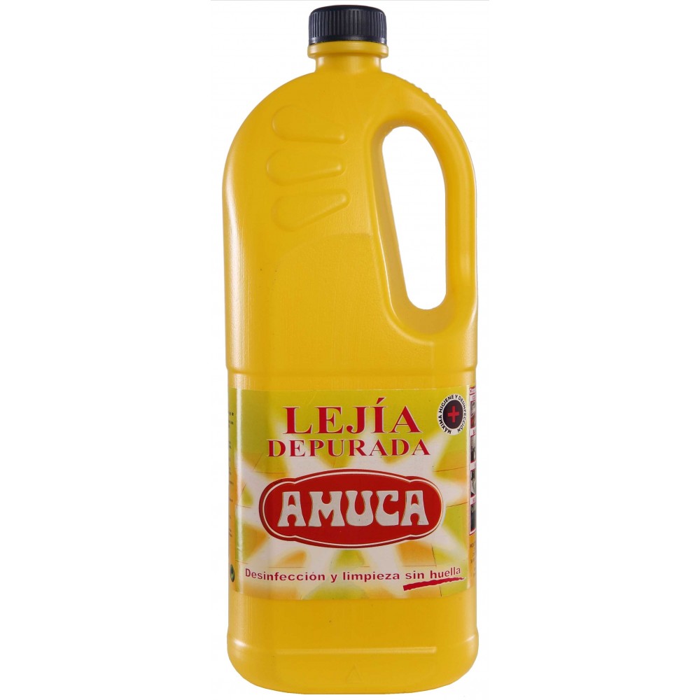 AMUCA BLEACH 1 LT