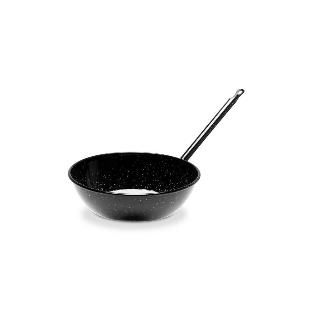 HONDA FRYING PAN WITH HANDLE 38 CM