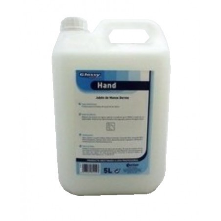 HAND GEL GLOSSY HAND 5L