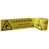 ELECTRICITY SIGNALING TAPE ROLL 150X200M