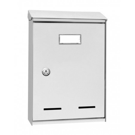 NANO WHITE MAILBOX