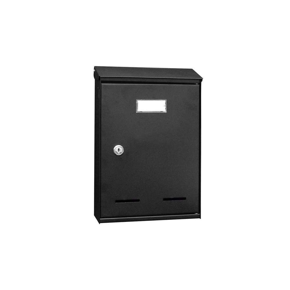 NANO BLACK MAILBOX