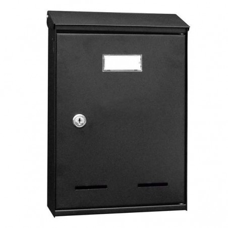 NANO BLACK MAILBOX