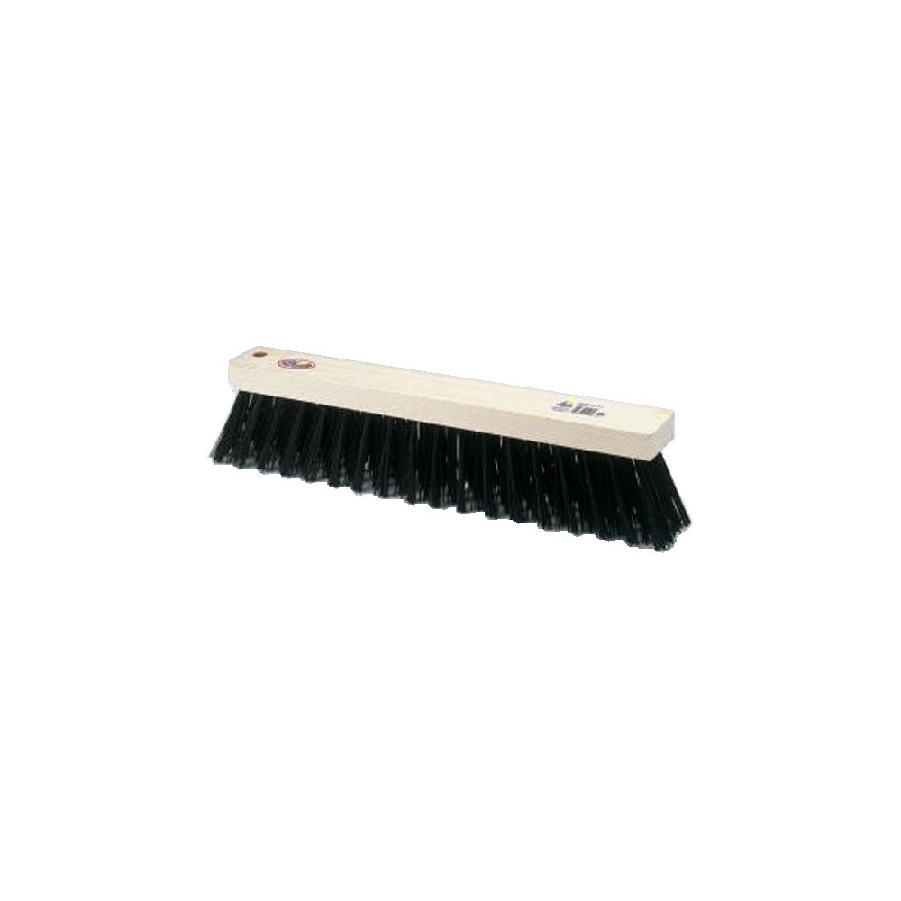 BLACK SWEEPER BRUSH 5x22