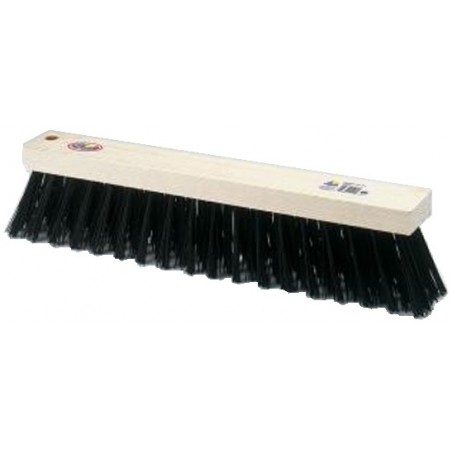 BLACK SWEEPER BRUSH 5x22