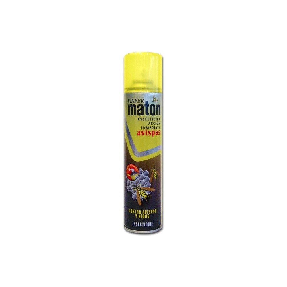 MATON INSECT WASPS SP 400 ML