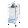 MESSINA TROLLEY 4 DRAWERS