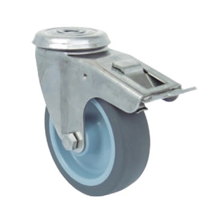 INOX WHEEL BSC BSL 100 THROUGH BRAKE