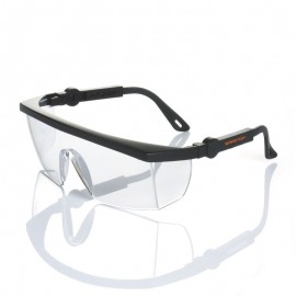 BLACK MOUNT SPACER EYE GLASSES CLEAR PC ANTIVAHO