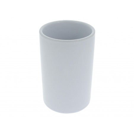 VASO HIGIENE DENTAL POLARIS BLANCO