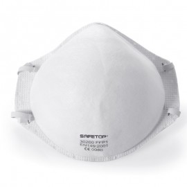 MASCARILLA PREFORMADA FFP1 NR D