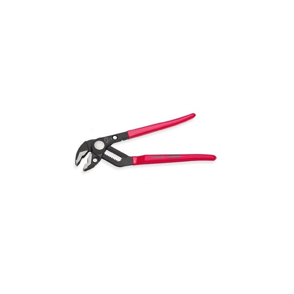 ADJUSTABLE CHANNEL PLIERS 300 MM BUTTON