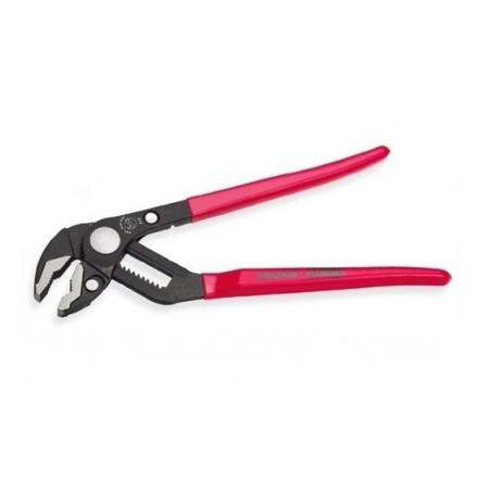 ADJUSTABLE CHANNEL PLIERS 300 MM BUTTON