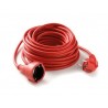 EXTENSION 3x1.5 10 MT RED