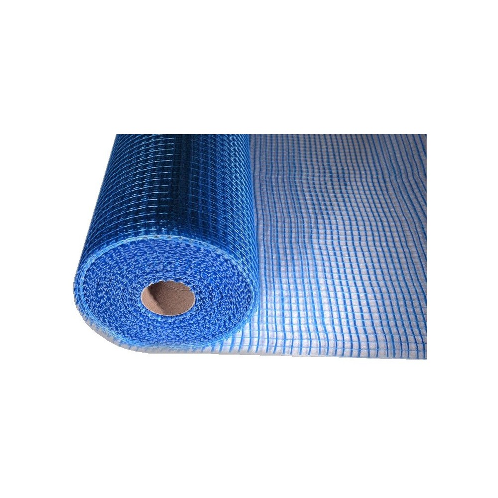 BLUE MORTAR REVOCO MESH 1x50 MT