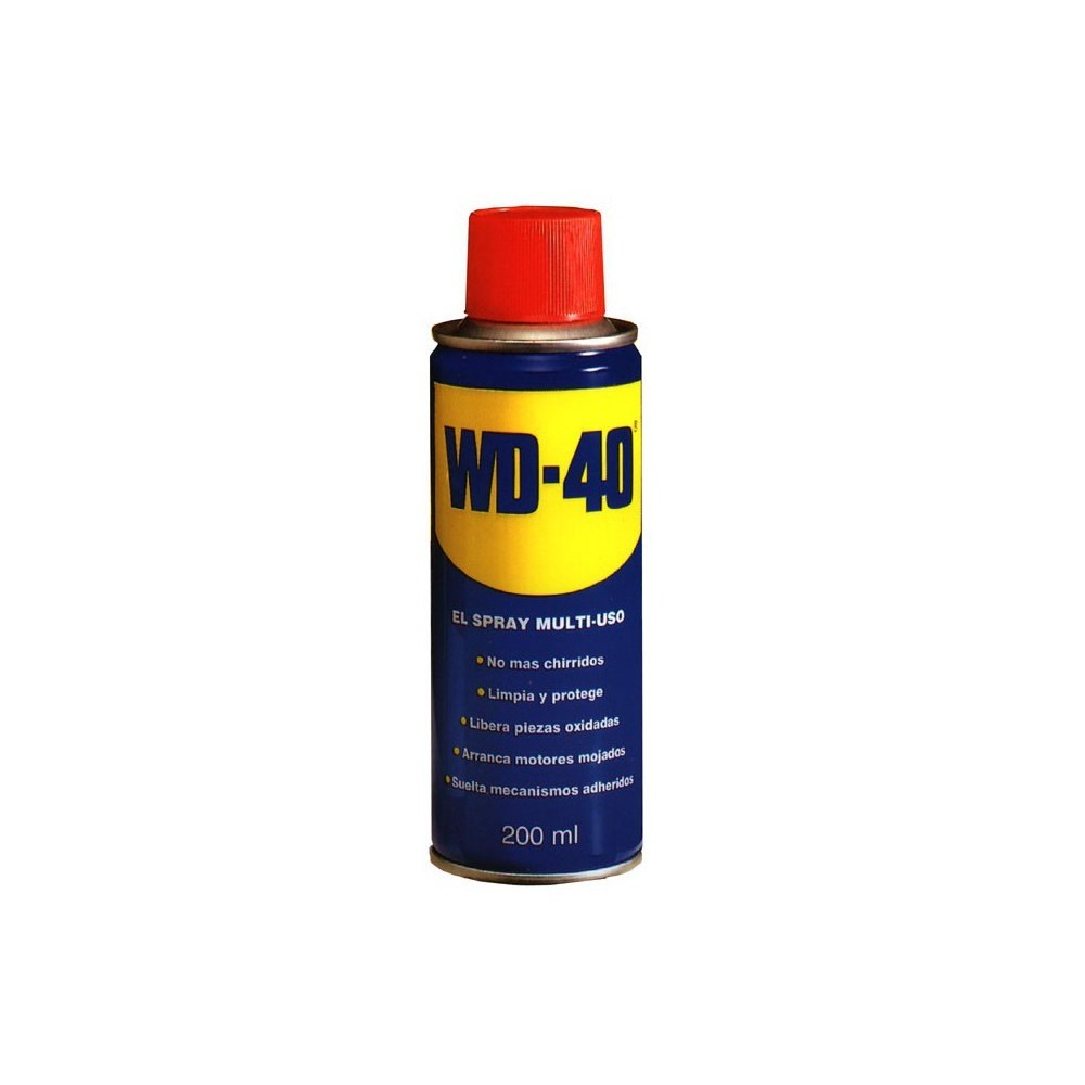 WD-40 CLEANING LUBRICANT 200 ML