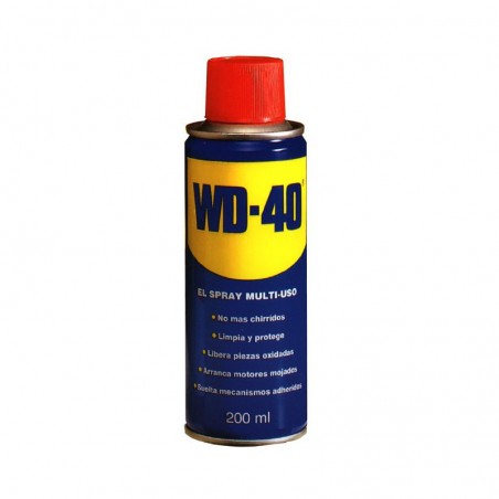 WD-40 CLEANING LUBRICANT 200 ML