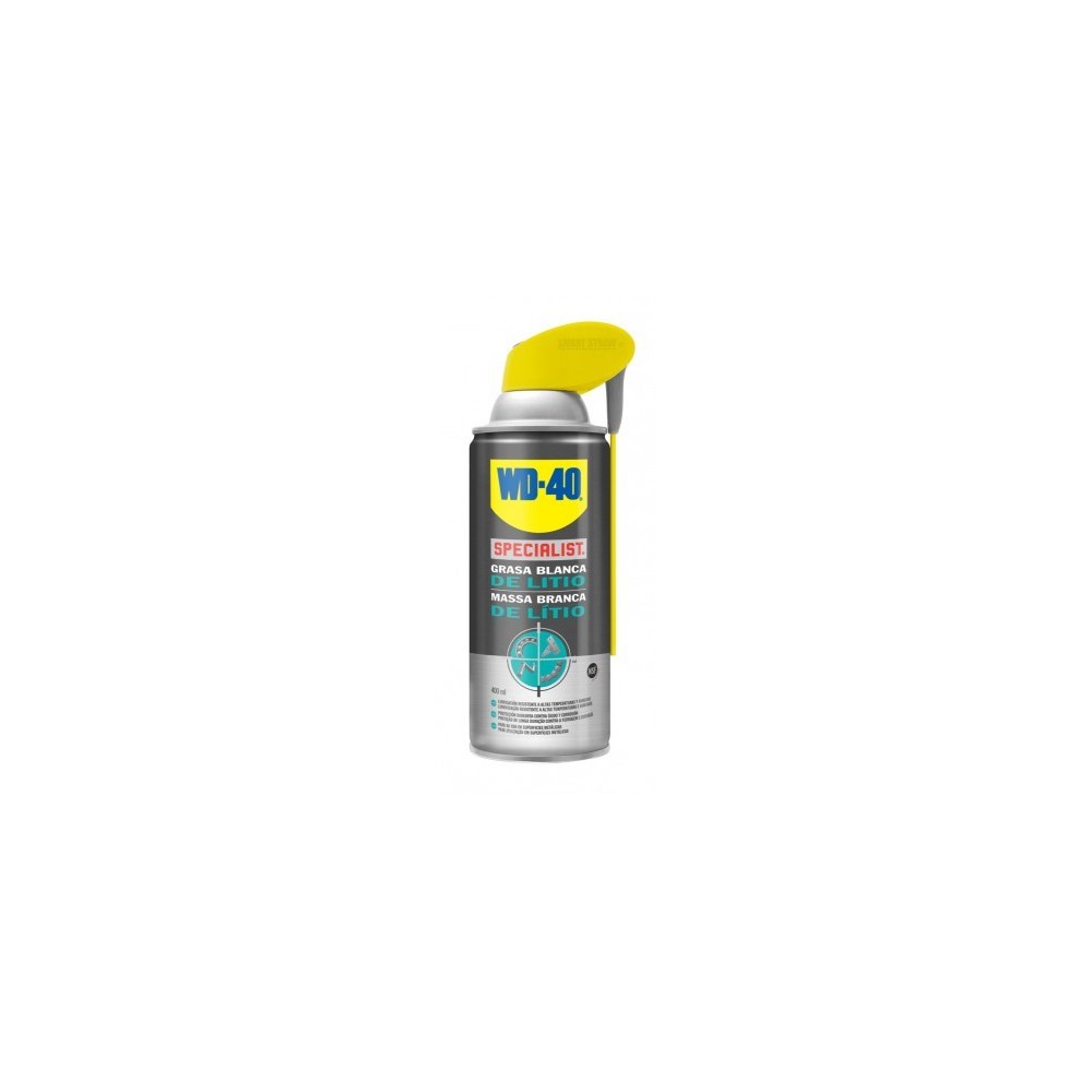 DDAA LITHIUM WHITE GREASE 400 ML