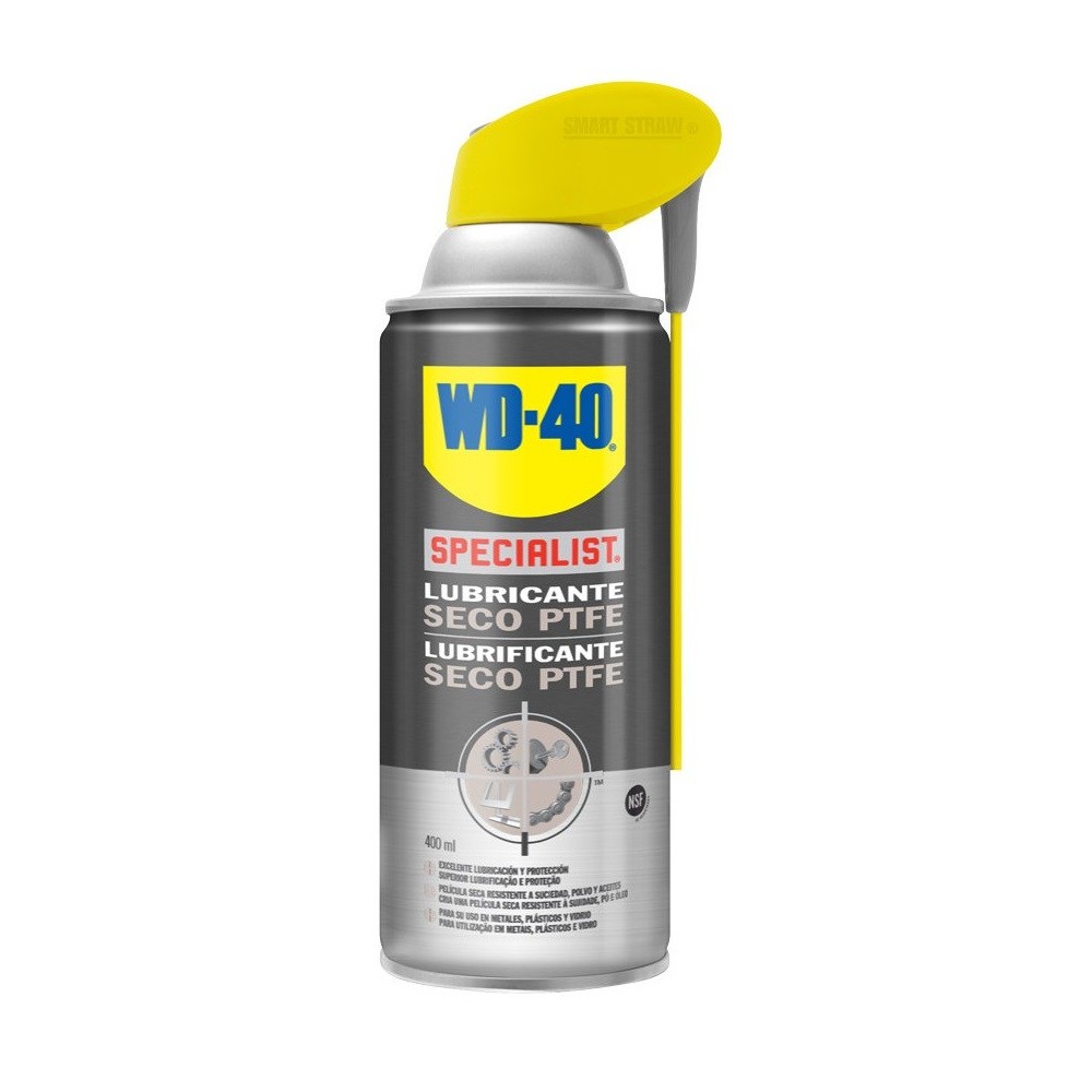 DRY LUBRICANT PTFE DDAA 400 ML