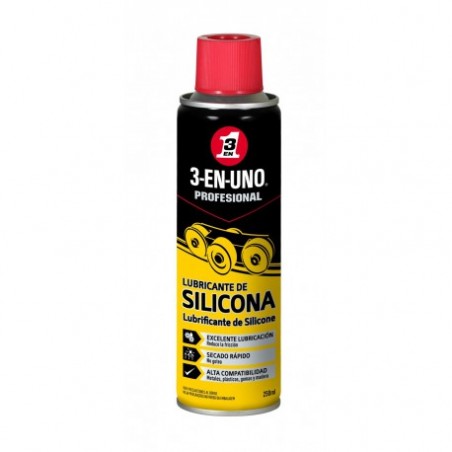 SILICONE 3-IN-ONE 250 ML