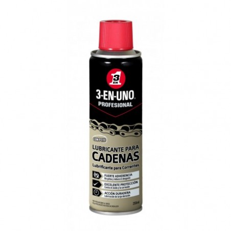 3-IN-ONE CHAIN LUBRICANT 250 ML