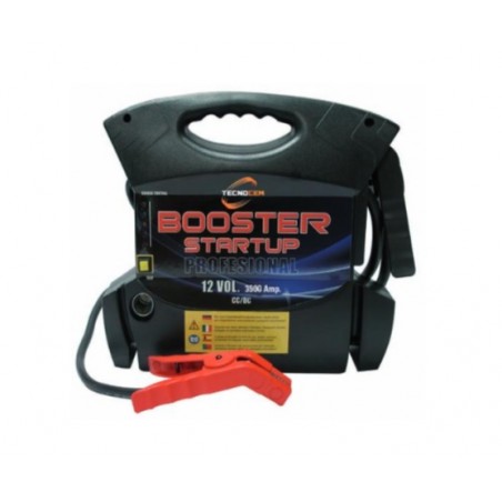 BOOSTER 12V 3500AMP