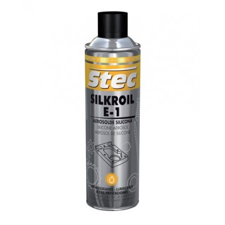 SILKROIL E-1 STEC NON-STICK SILICONE