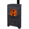 FUJI WOOD STOVE