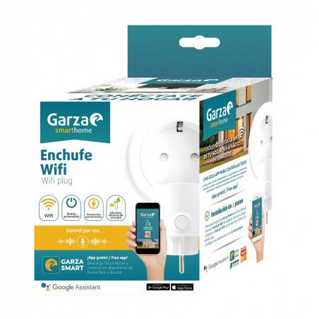 GZ SMART WIFI 16A PLUG