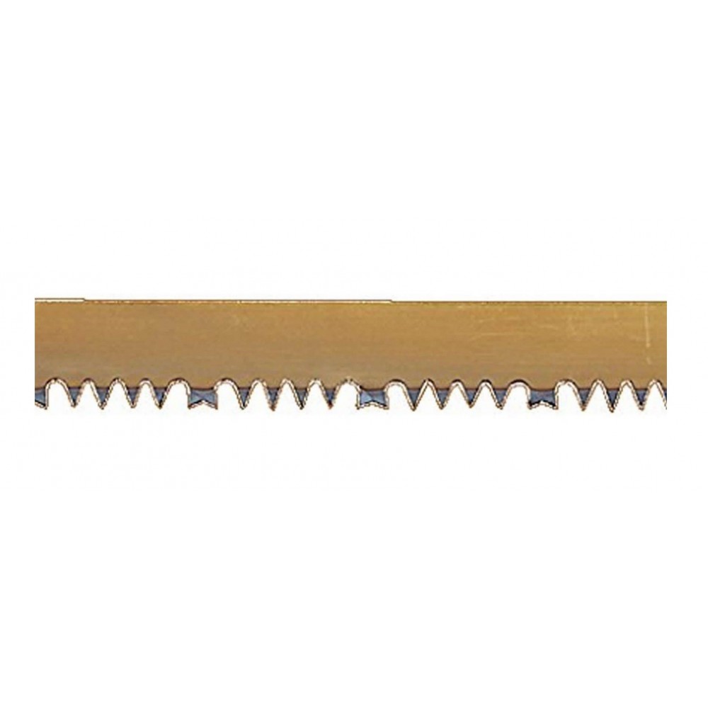 FINE AMERICAN TOOTHED ARCH BLADE