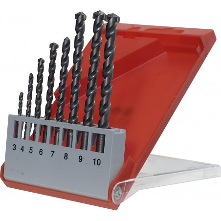 3-10 STONE DRILL BITS