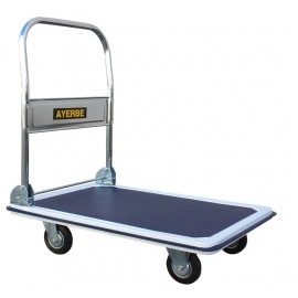 PLATFORM TROLLEY AY-300 KG