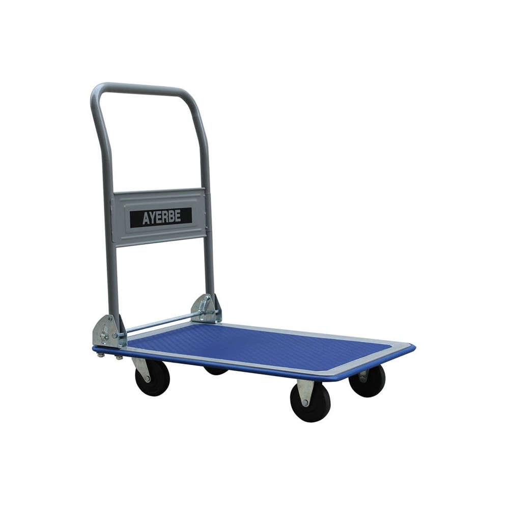 PLATFORM TROLLEY AY-150 KG