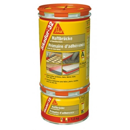 SIKADUR-32 EF 2 COMPONENTS (1 KG)