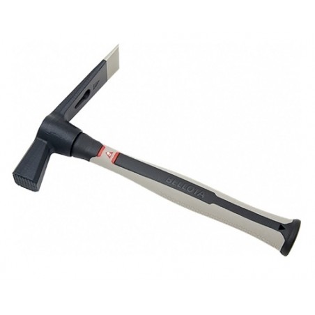 ALCOTANA HAMMER-SHOVEL CARBON FIBER HANDLE