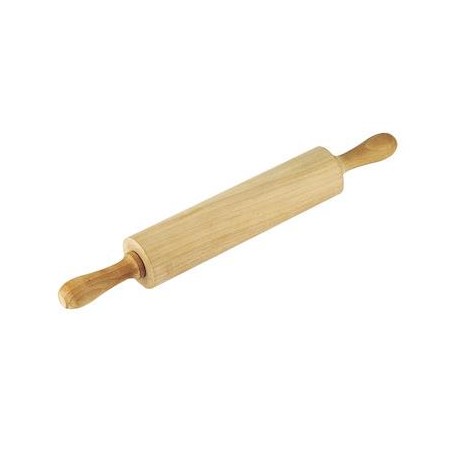 WOOD ROLLER 25 CM DIAMETER 6 CM DELICIA