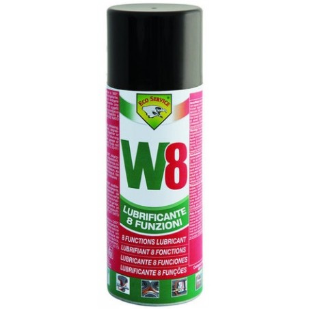 W8 BASE SPRAY 400 ML